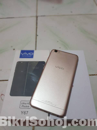 Vivo Y67